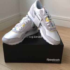 Reebok x SoulCycle Classic Sneakers
